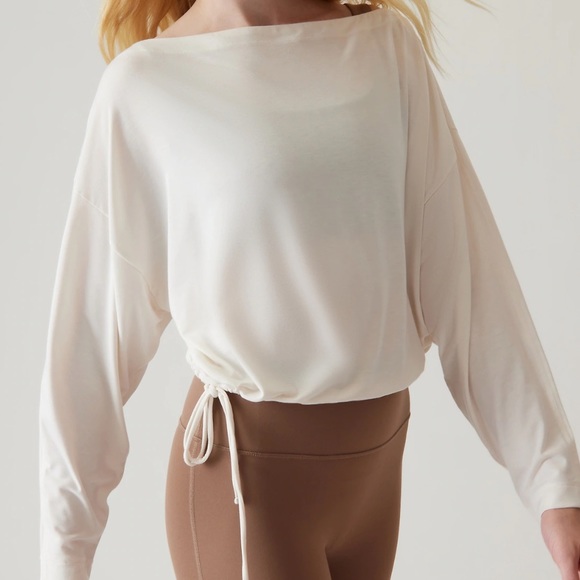 Athleta Tops - NWT Athleta Cool Down Top Size XS